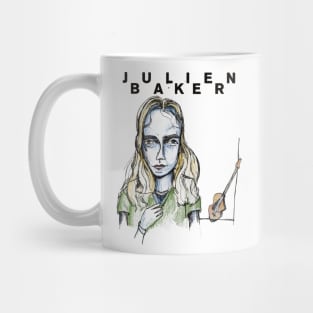 JULIEN BAKER Mug